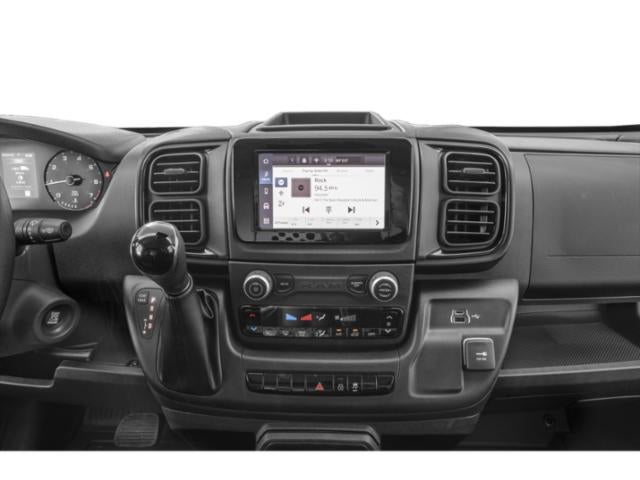 2027 RAM ProMaster Cargo Van SLT+