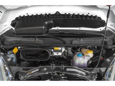 2027 RAM ProMaster Cargo Van SLT+