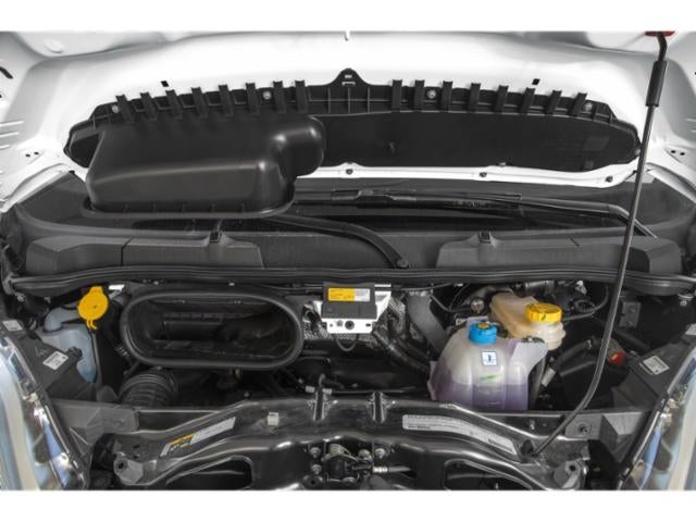 2027 RAM ProMaster Cargo Van SLT+