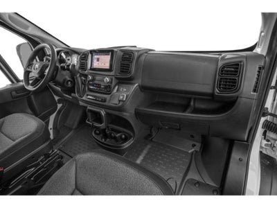 2027 RAM ProMaster Cargo Van SLT+