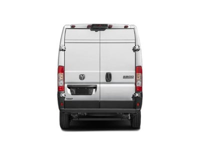 2027 RAM ProMaster Cargo Van SLT+