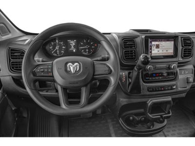 2027 RAM ProMaster Cargo Van SLT+