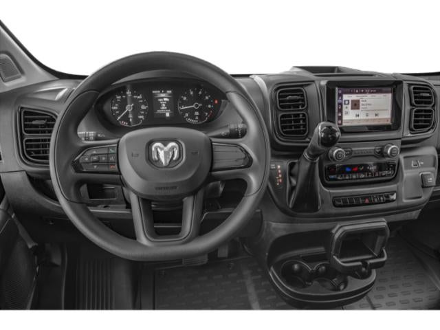 2027 RAM ProMaster Cargo Van SLT+