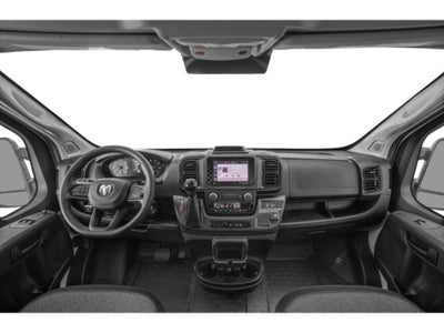 2027 RAM ProMaster Cargo Van SLT+