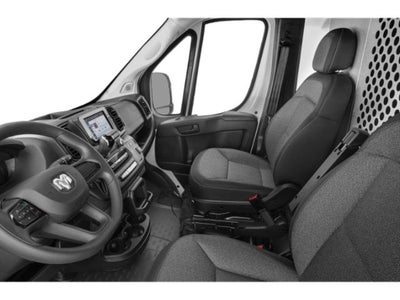 2027 RAM ProMaster Cargo Van SLT+