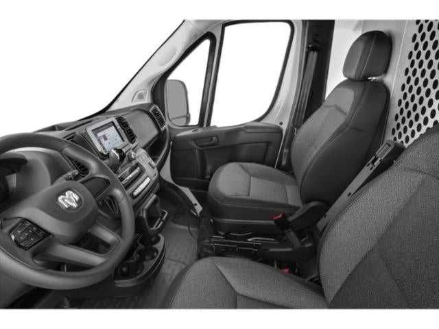 2027 RAM ProMaster Cargo Van SLT+