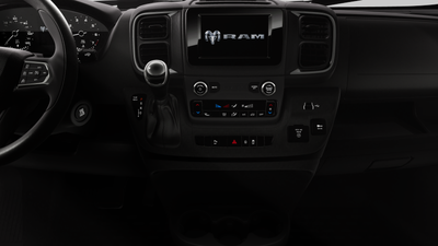 2026 RAM Promaster RAM PROMASTER 2500 TRADESMAN CARGO VAN HIGH ROOF 159' WB
