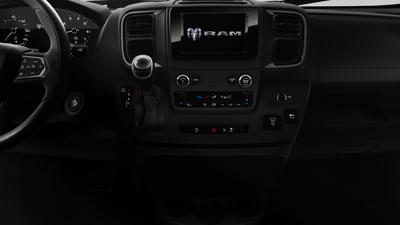 2026 RAM Promaster RAM PROMASTER 2500 TRADESMAN CARGO VAN HIGH ROOF 159' WB