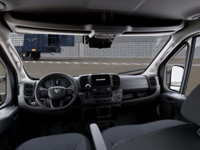 2027 RAM Promaster Base