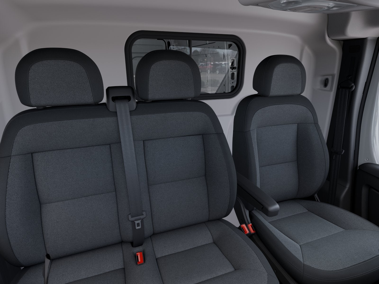 2027 RAM Promaster Base