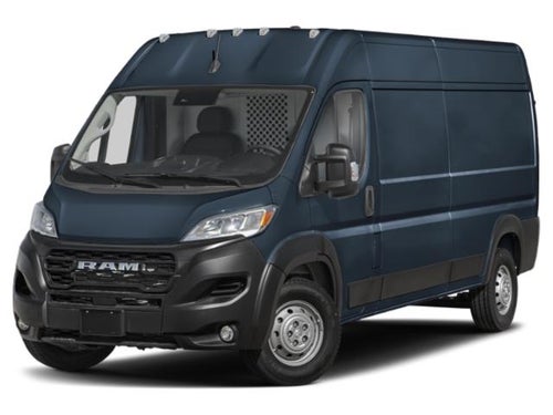 2027 RAM Promaster Base