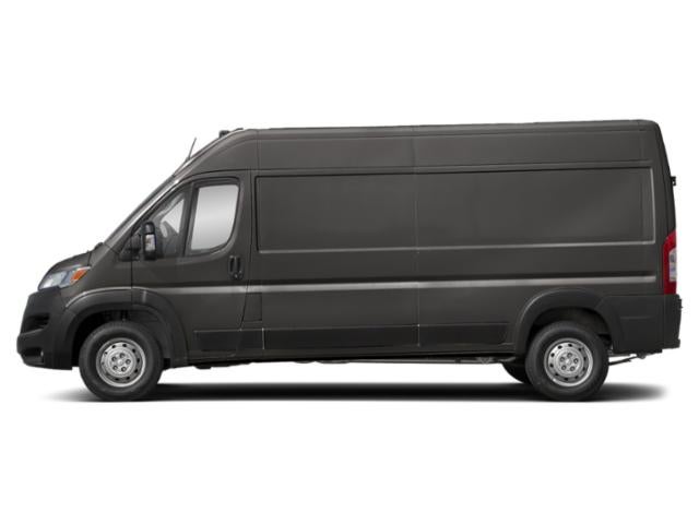 2027 RAM ProMaster Cargo Van SLT+