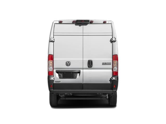2027 RAM ProMaster Cargo Van SLT+