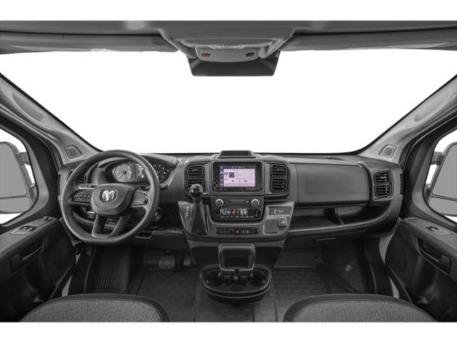 2027 RAM ProMaster Cargo Van SLT+
