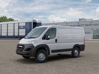 2027 RAM Promaster Base