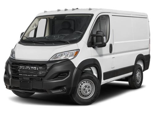 2027 RAM Promaster Base
