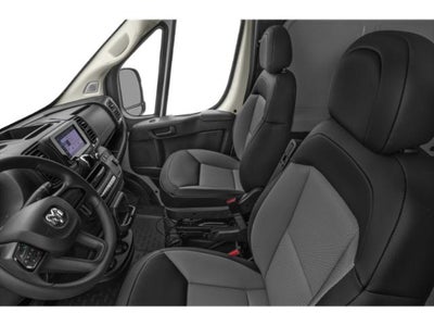 2027 RAM Promaster Base