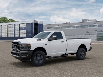 2027 RAM 2500 Tradesman
