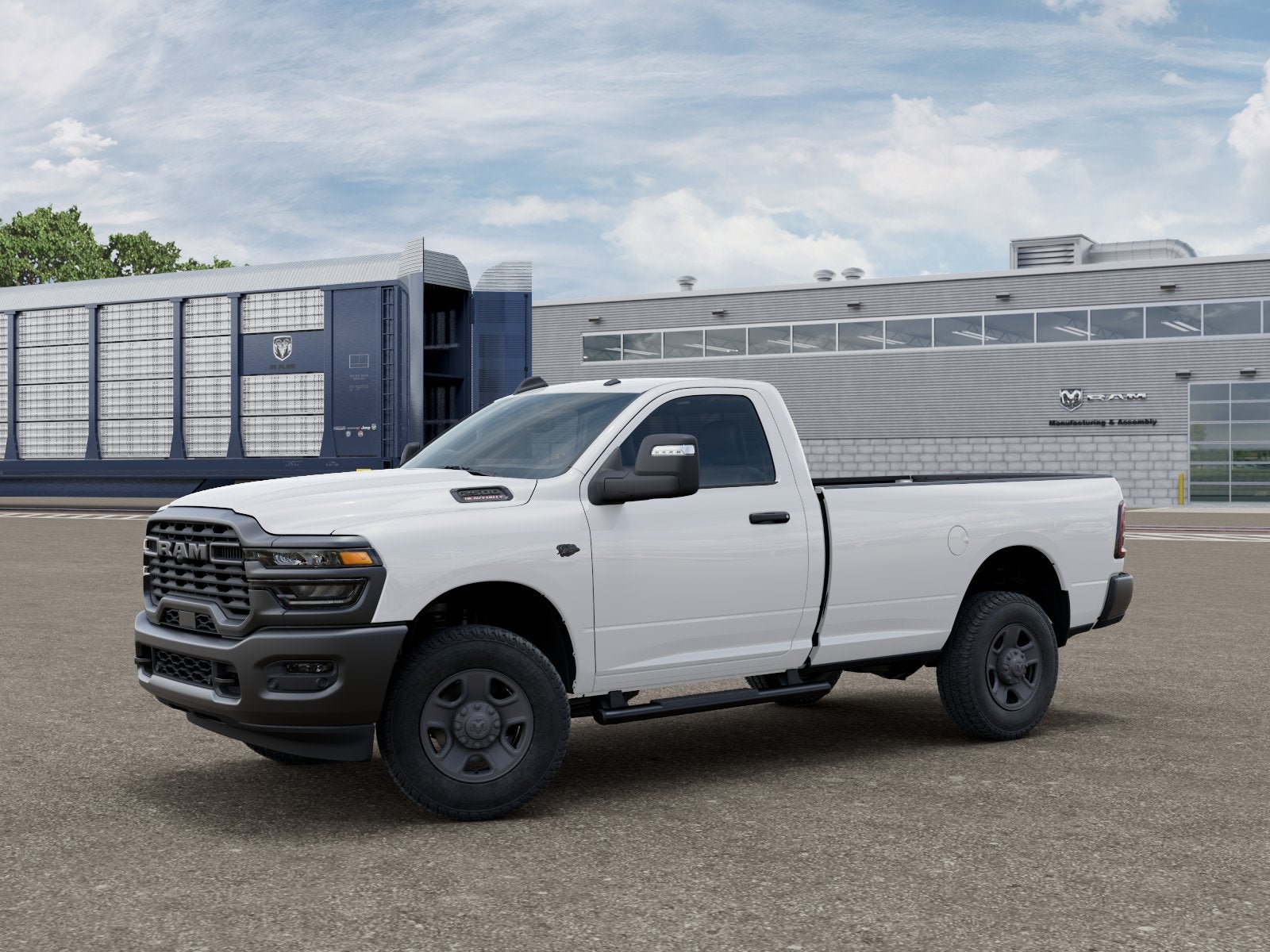 2027 RAM 2500 Tradesman