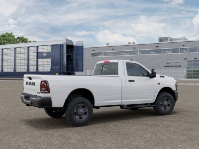 2027 RAM 2500 Tradesman