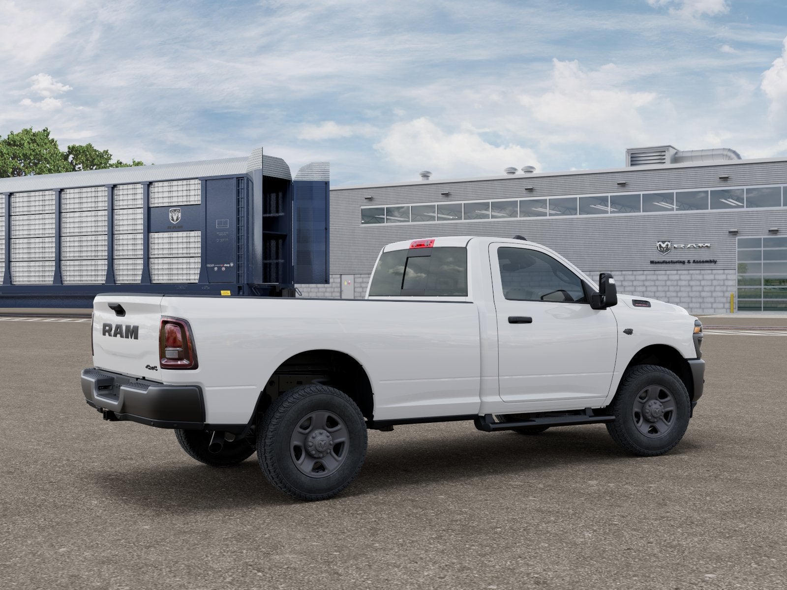 2027 RAM 2500 Tradesman