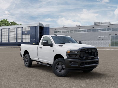 2027 RAM 2500 Tradesman
