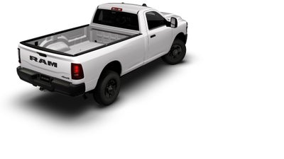 2026 RAM 2500 RAM 2500 TRADESMAN REGULAR CAB 4X4 8' BOX