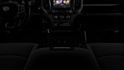 2026 RAM 2500 RAM 2500 TRADESMAN REGULAR CAB 4X4 8' BOX