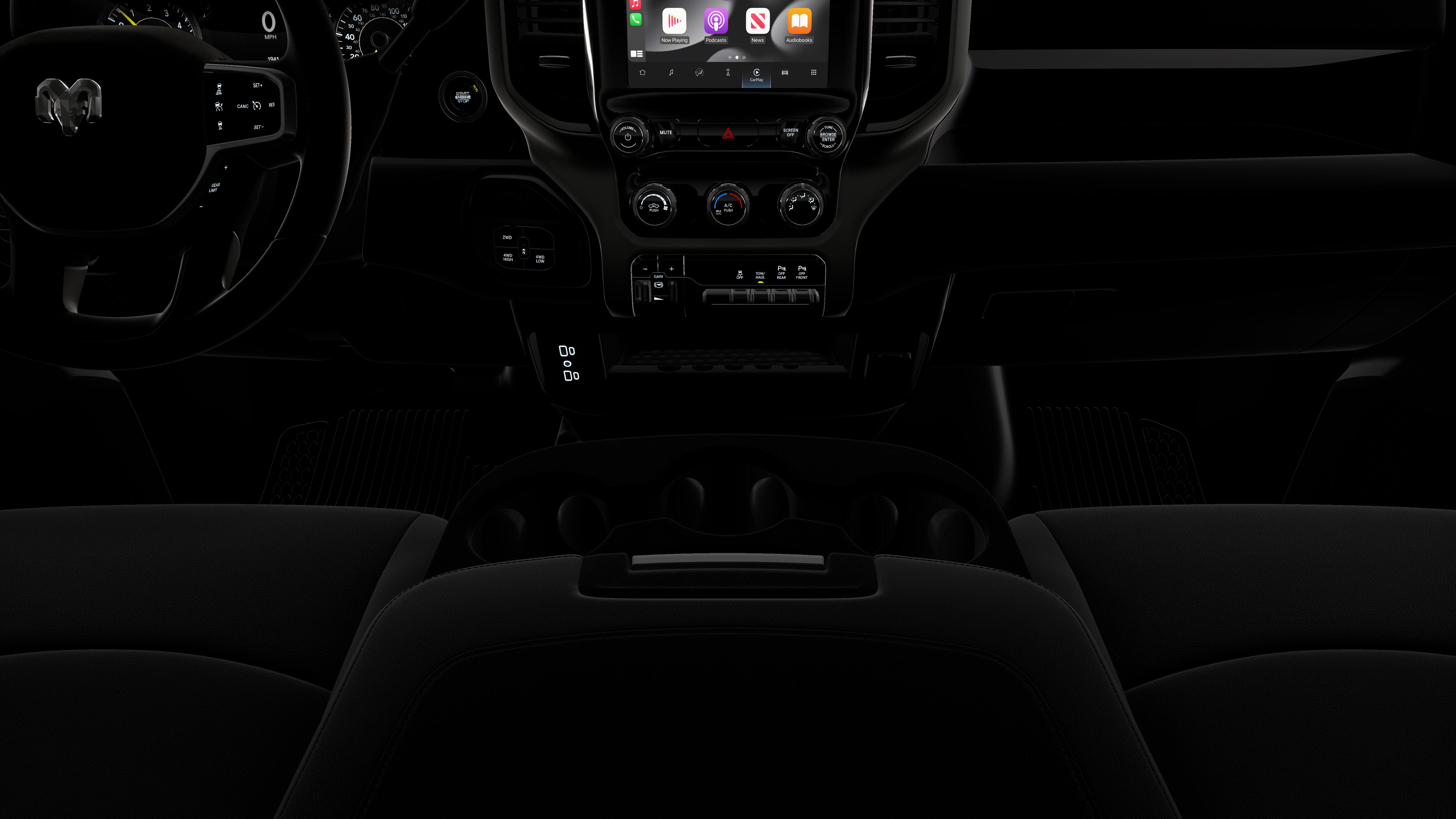 2026 RAM 2500 RAM 2500 TRADESMAN REGULAR CAB 4X4 8' BOX