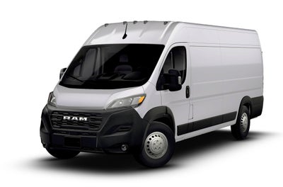 2026 RAM Promaster RAM PROMASTER 3500 TRADESMAN CARGO VAN HIGH ROOF 159' WB EXT