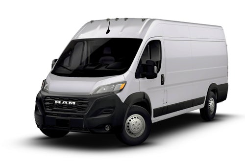 2026 RAM Promaster RAM PROMASTER 3500 TRADESMAN CARGO VAN HIGH ROOF 159' WB EXT