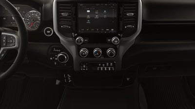 2026 RAM 1500 RAM 1500 WARLOCK CREW CAB 4X4 5'7' BOX