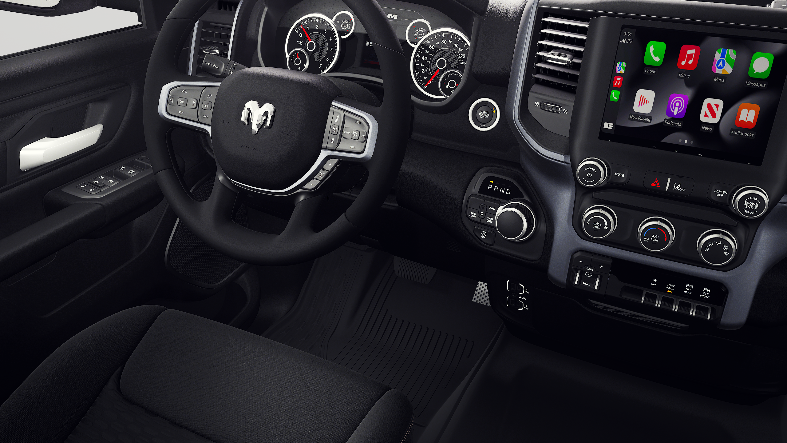 2027 RAM 1500 TRADESMAN