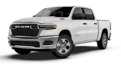 2027 RAM 1500 TRADESMAN