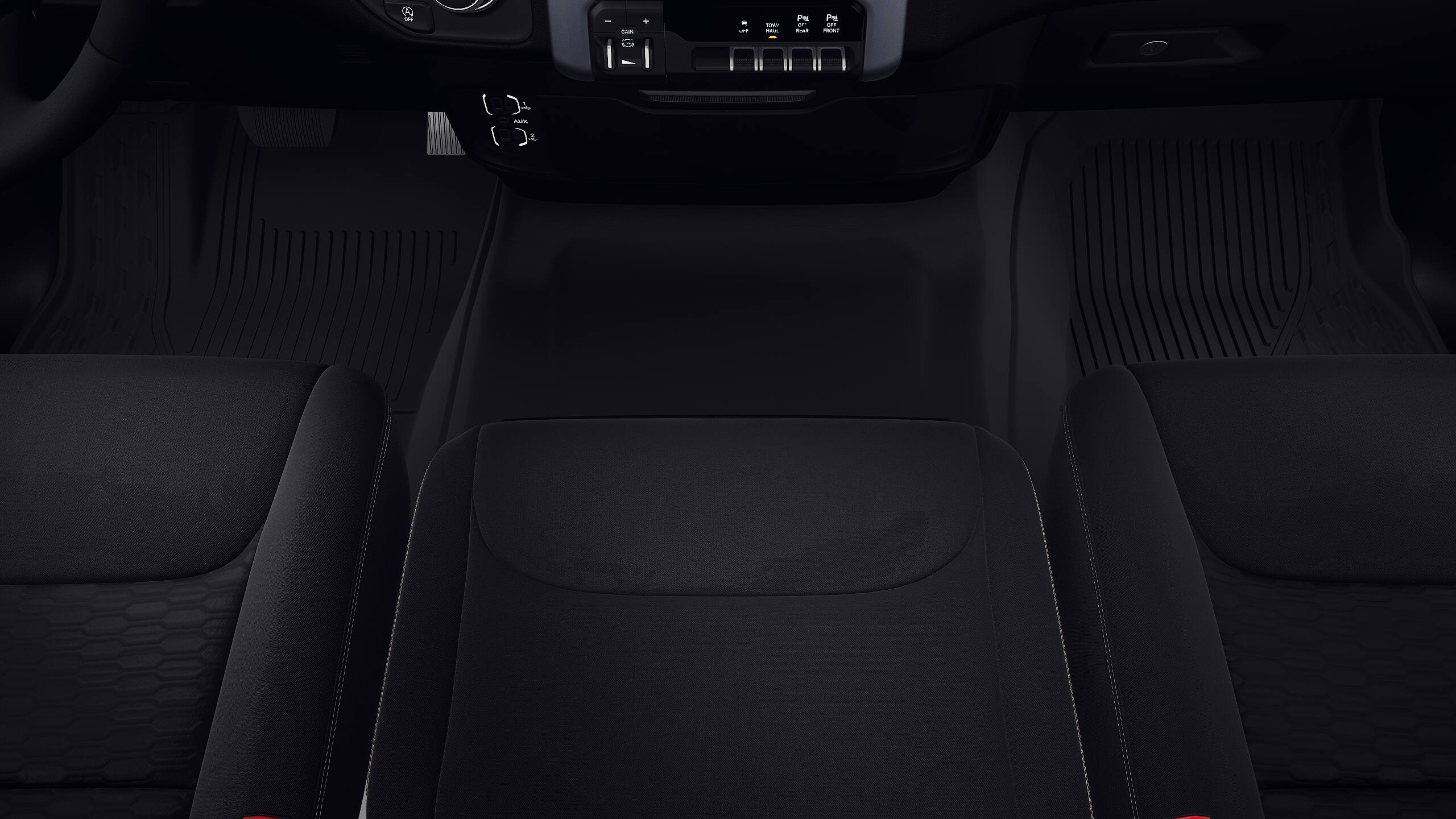 2027 RAM 1500 TRADESMAN
