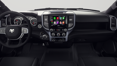 2027 RAM 1500 TRADESMAN