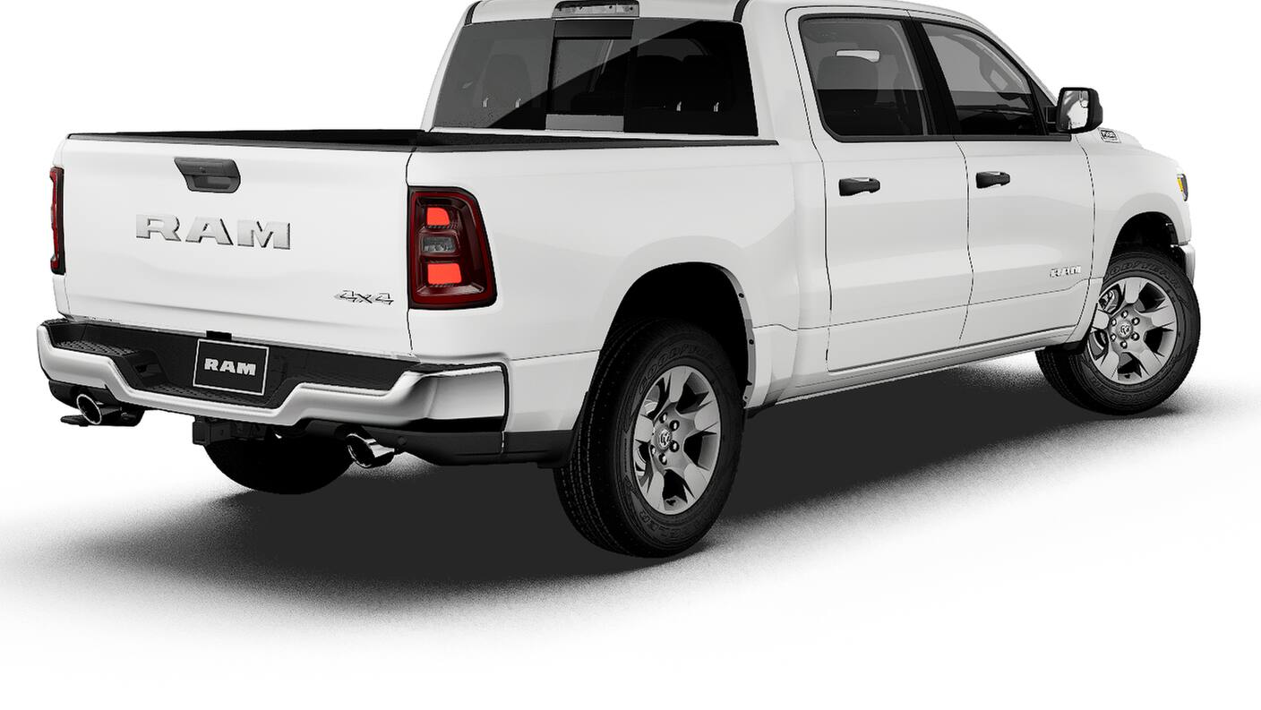 2027 RAM 1500 TRADESMAN