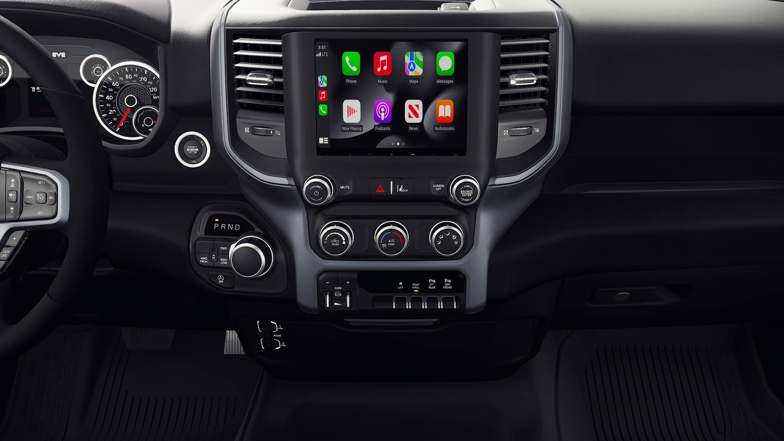 2027 RAM 1500 TRADESMAN