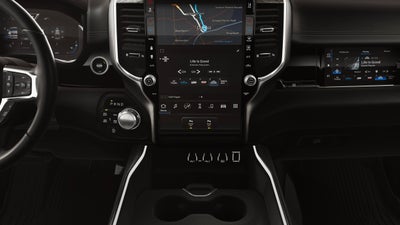 2026 RAM 1500 RAM 1500 LARAMIE CREW CAB 4X4 5'7' BOX