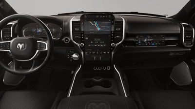 2026 RAM 1500 RAM 1500 LARAMIE CREW CAB 4X4 5'7' BOX