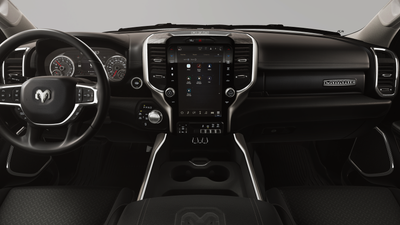 2026 RAM 1500 RAM 1500 LARAMIE CREW CAB 4X4 5'7' BOX