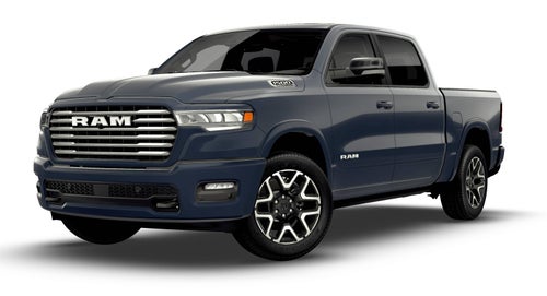 2026 RAM 1500 RAM 1500 LARAMIE CREW CAB 4X4 5'7' BOX