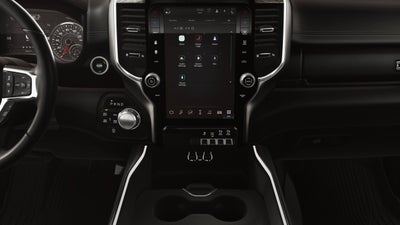 2026 RAM 1500 RAM 1500 LARAMIE CREW CAB 4X4 5'7' BOX