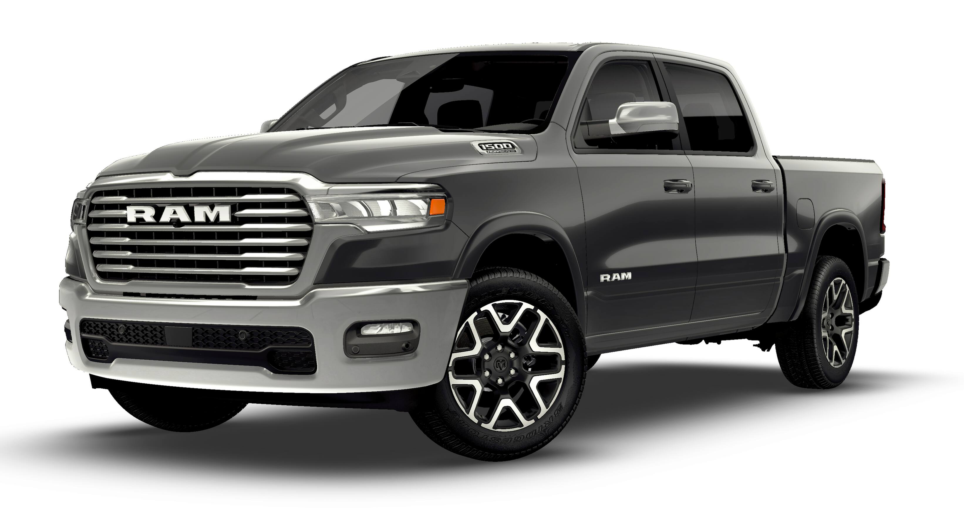 2026 RAM 1500 Laramie 4x4 Crew Cab 5'7's photo