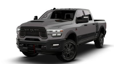 2026 RAM 2500 RAM 2500 POWER WAGON CREW CAB 4X4 6'4' BOX