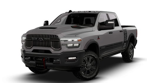 2026 RAM 2500 RAM 2500 POWER WAGON CREW CAB 4X4 6'4' BOX