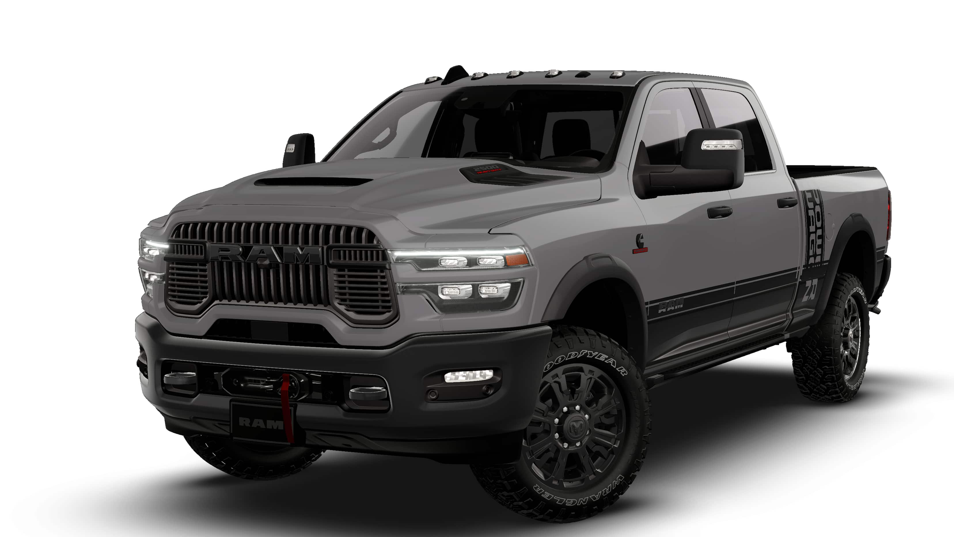 2026 RAM 2500 RAM 2500 POWER WAGON CREW CAB 4X4 6'4' BOX