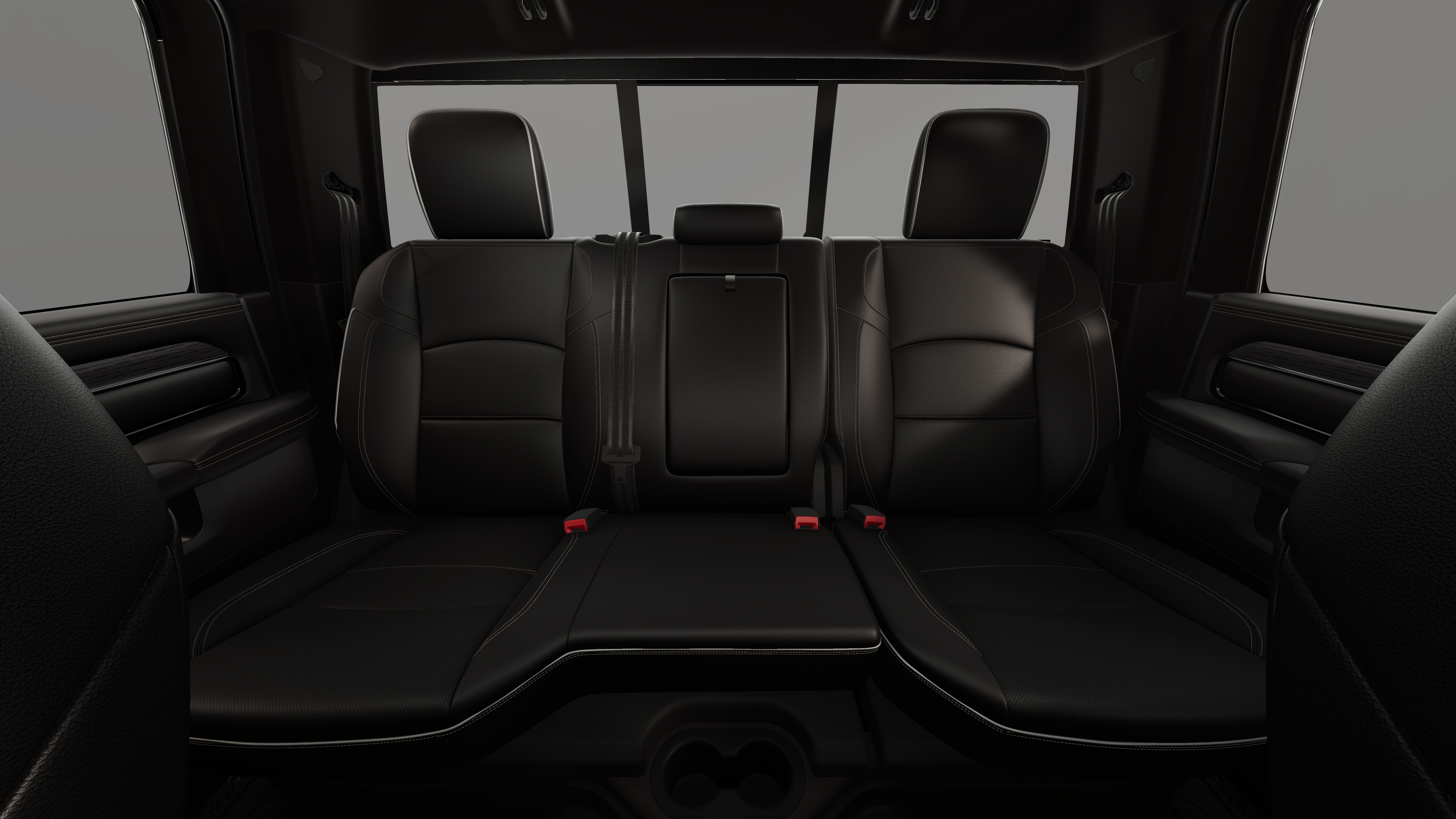 2026 RAM 2500 RAM 2500 POWER WAGON CREW CAB 4X4 6'4' BOX