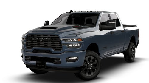 2026 RAM 2500 RAM 2500 BIG HORN CREW CAB 4X4 6'4' BOX