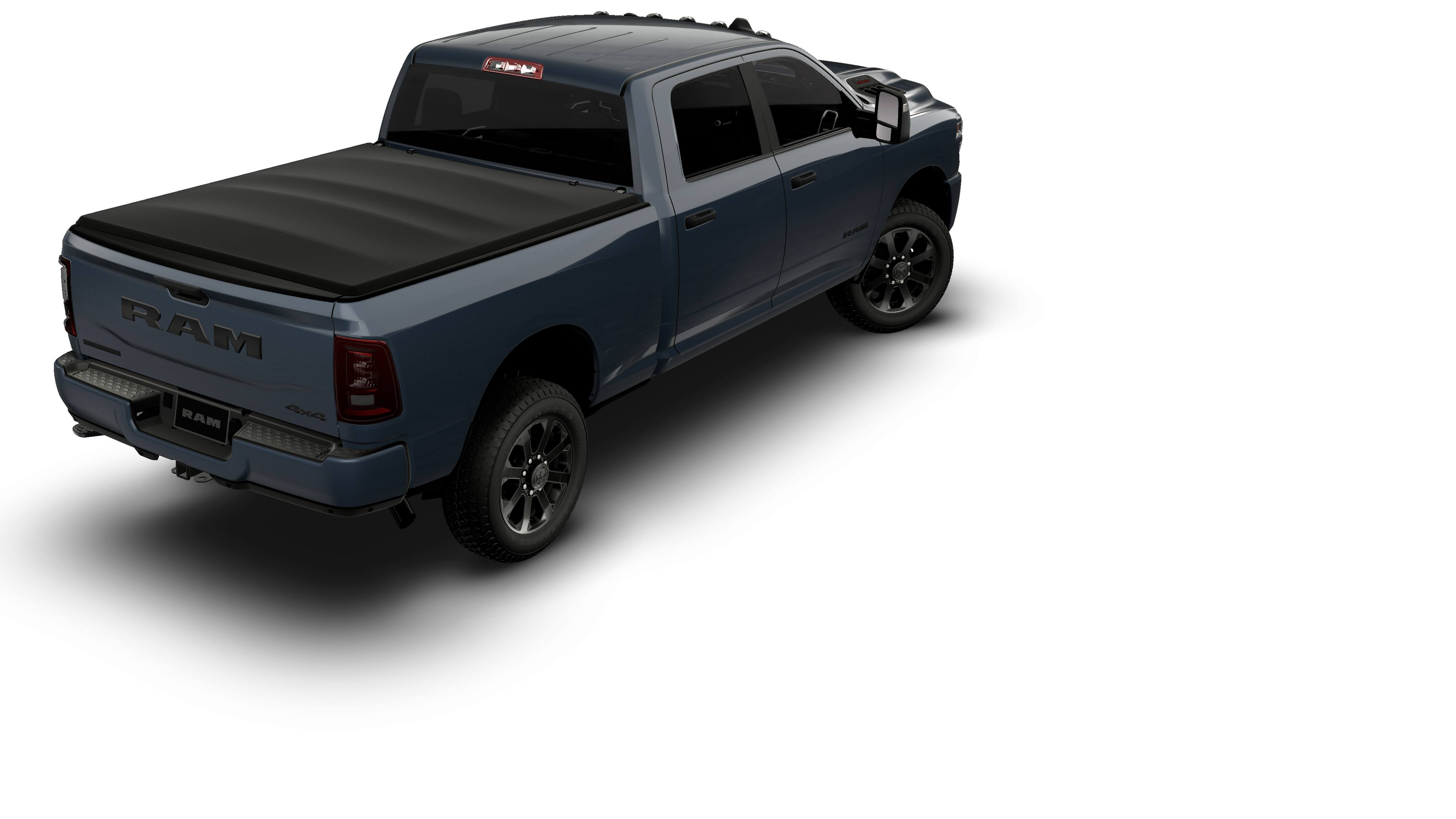 2026 RAM 2500 RAM 2500 BIG HORN CREW CAB 4X4 6'4' BOX